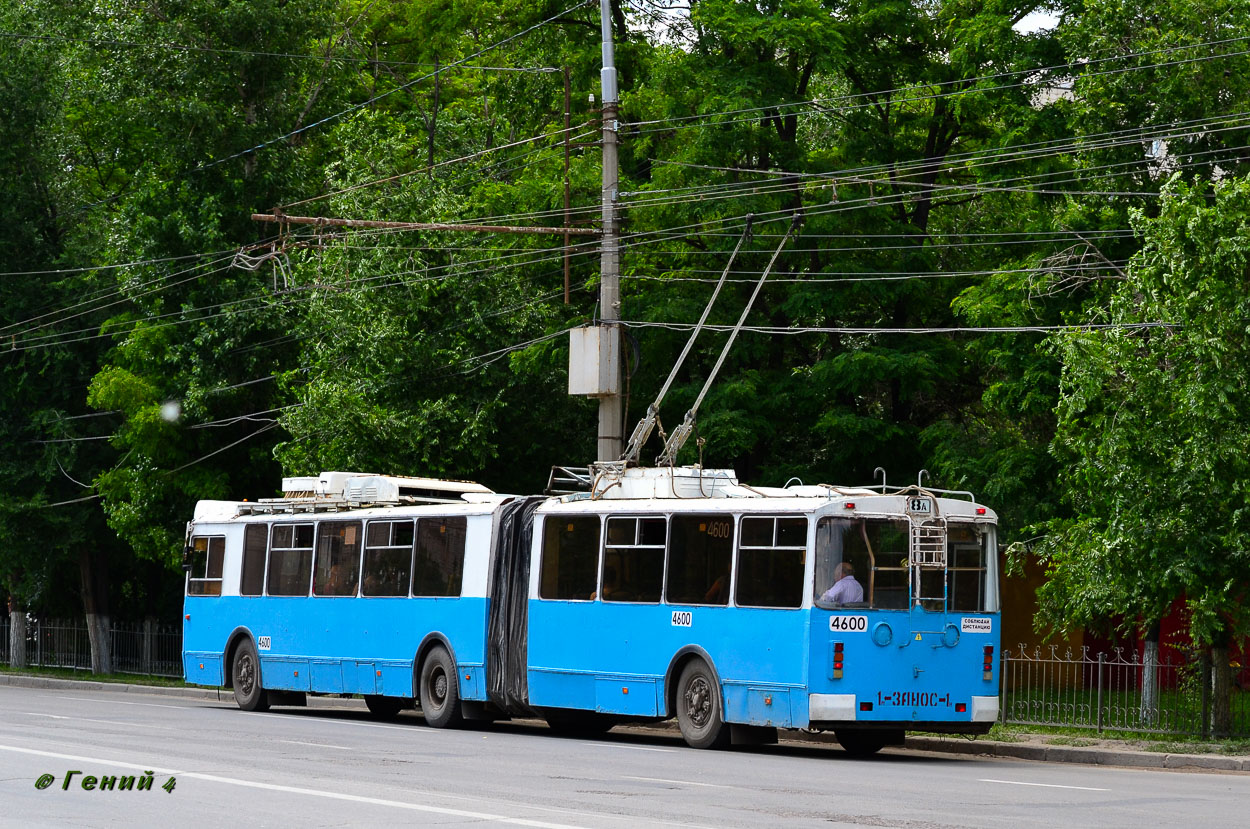 Волгоград, Тролза-62052.02 [62052В] № 4600
