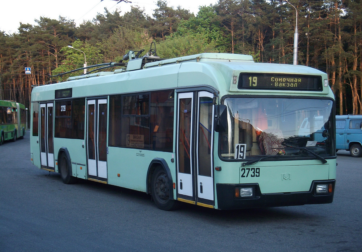 Гомель, БКМ 32102 № 2739