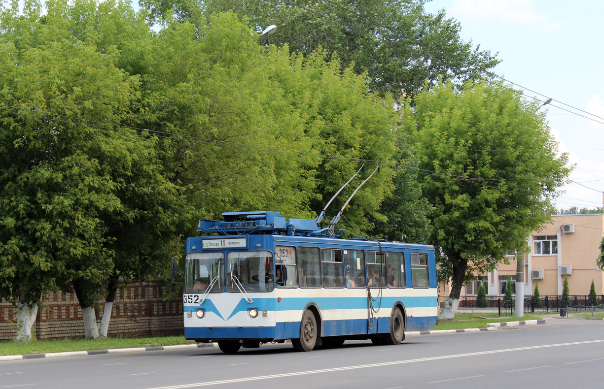 Иваново, ЗиУ-682 КР Иваново № 352