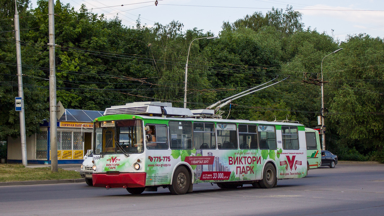 Ryazan, VZTM-5284 № 1086