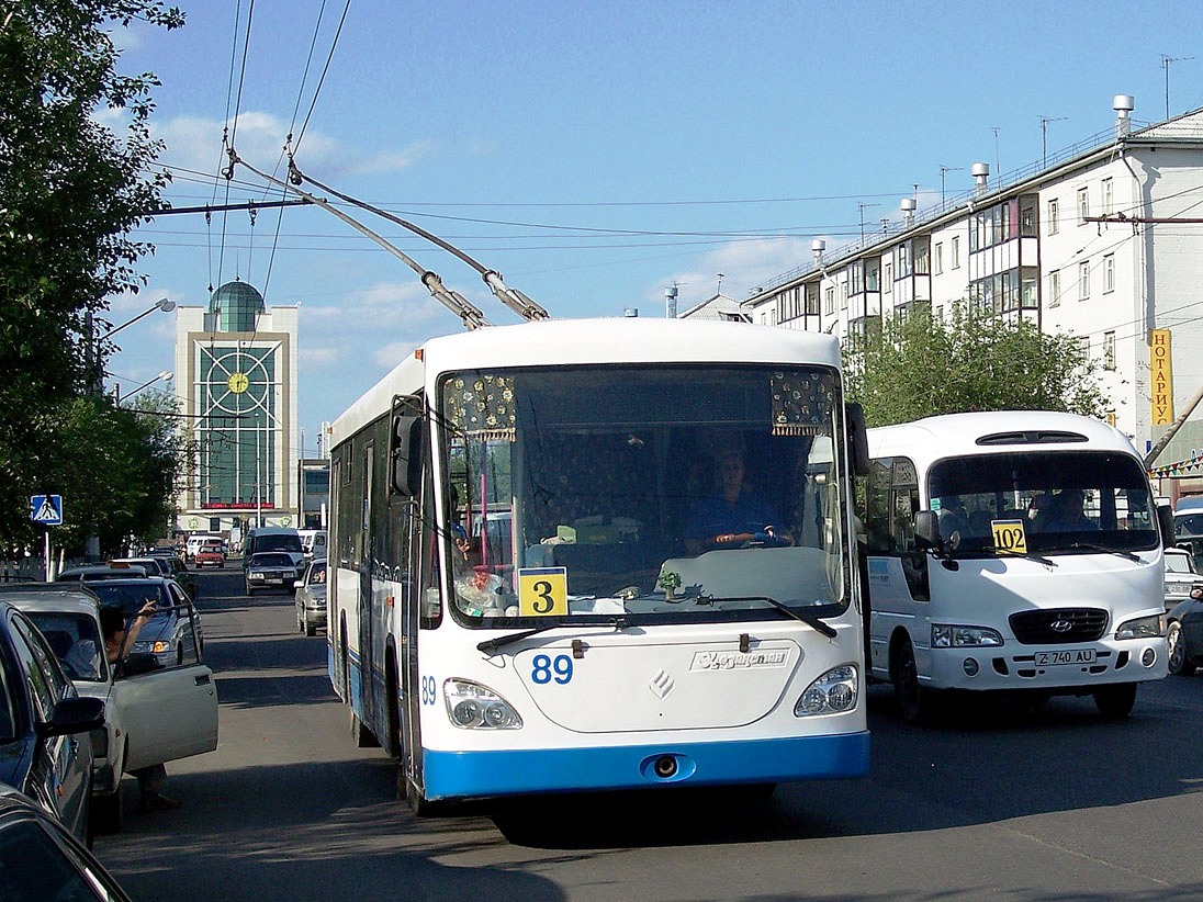 Astana, TP KAZ 398 Nr. 89 Astana, TP KAZ 398 Nr. 89