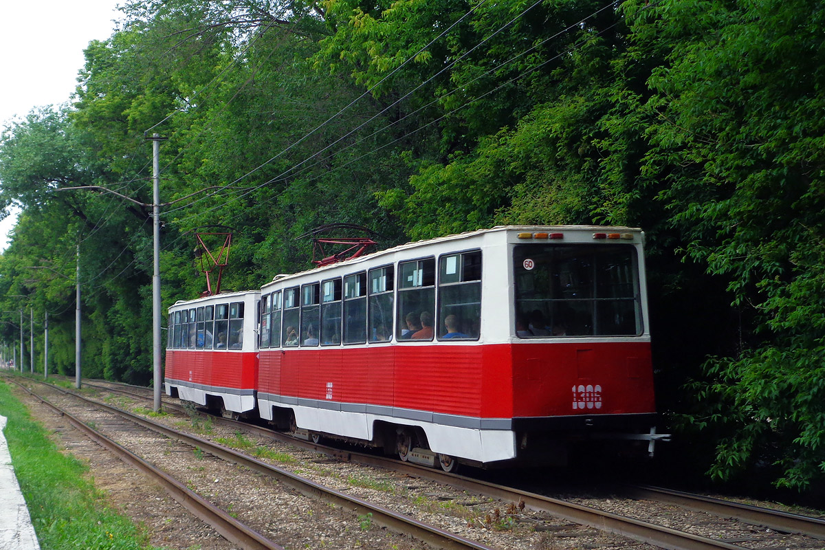 Саратов, 71-605А № 1306