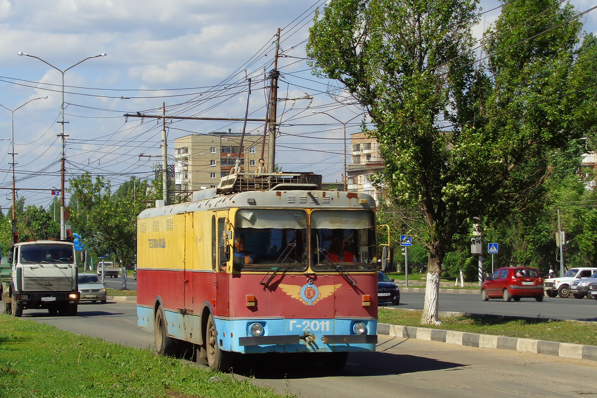 Саратов, КТГ-1 № ГТ-2011