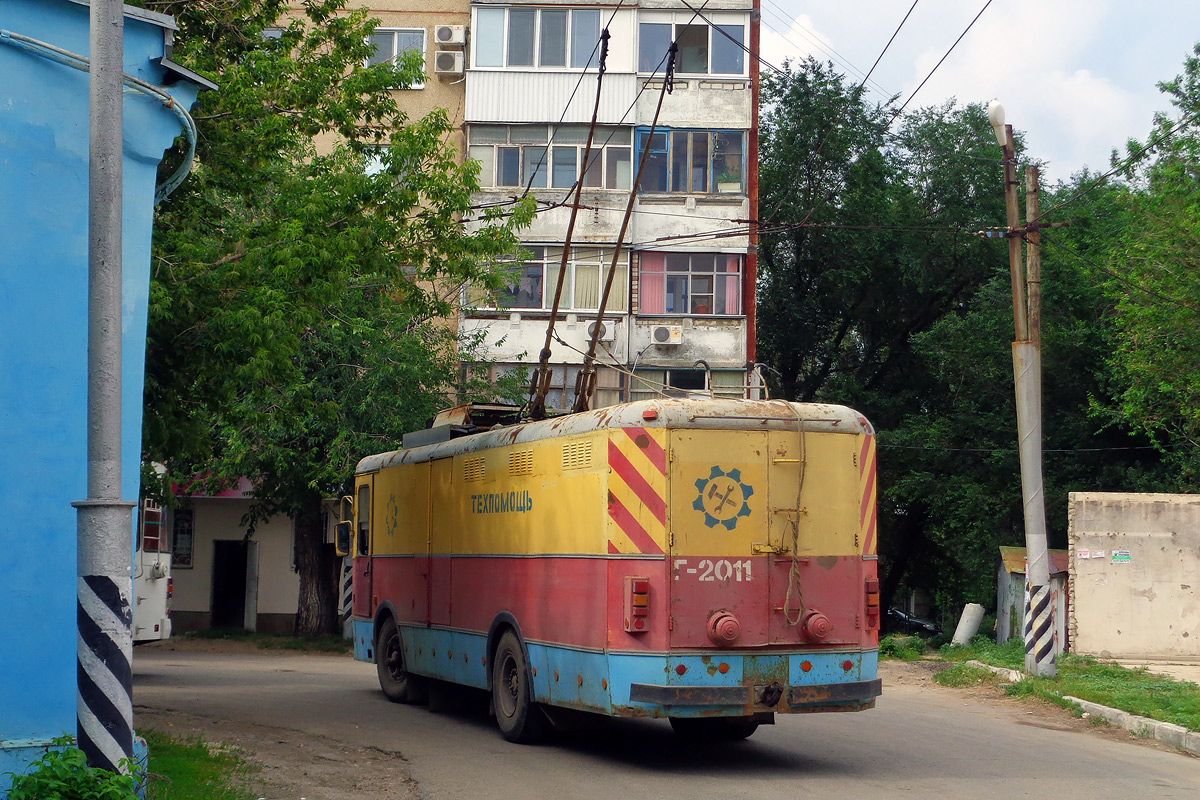 Саратов, КТГ-1 № ГТ-2011