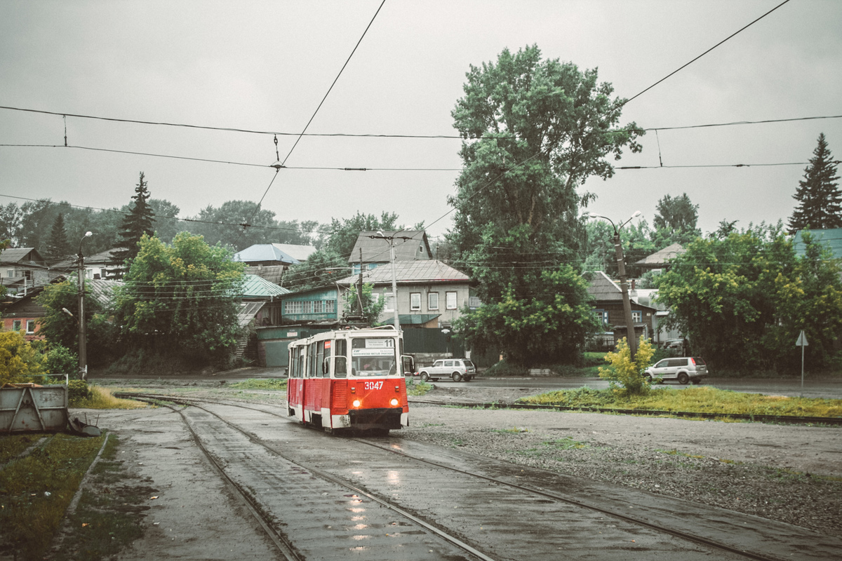 Новосибирск, 71-605А № 3047