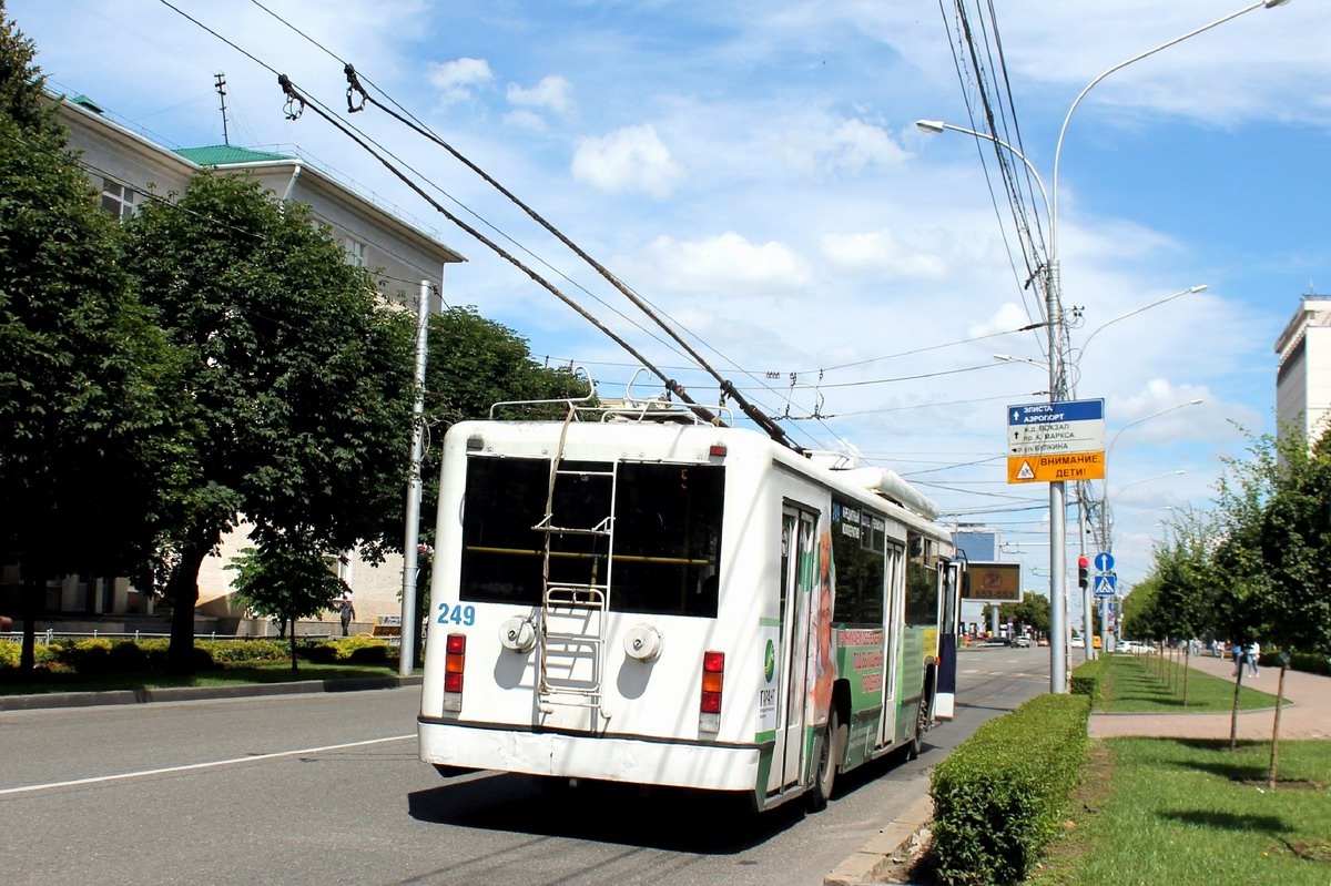 Ставрополь, БТЗ-52764Р № 249