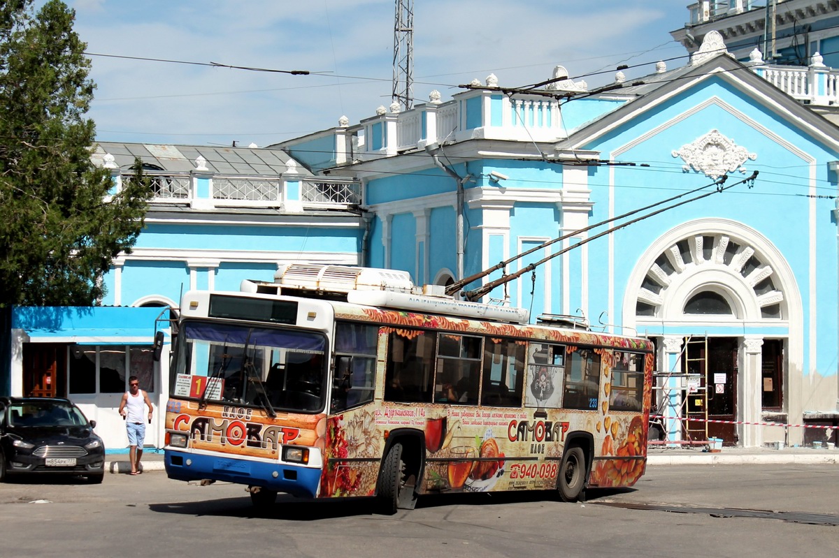 Ставрополь, БТЗ-52764Р № 233