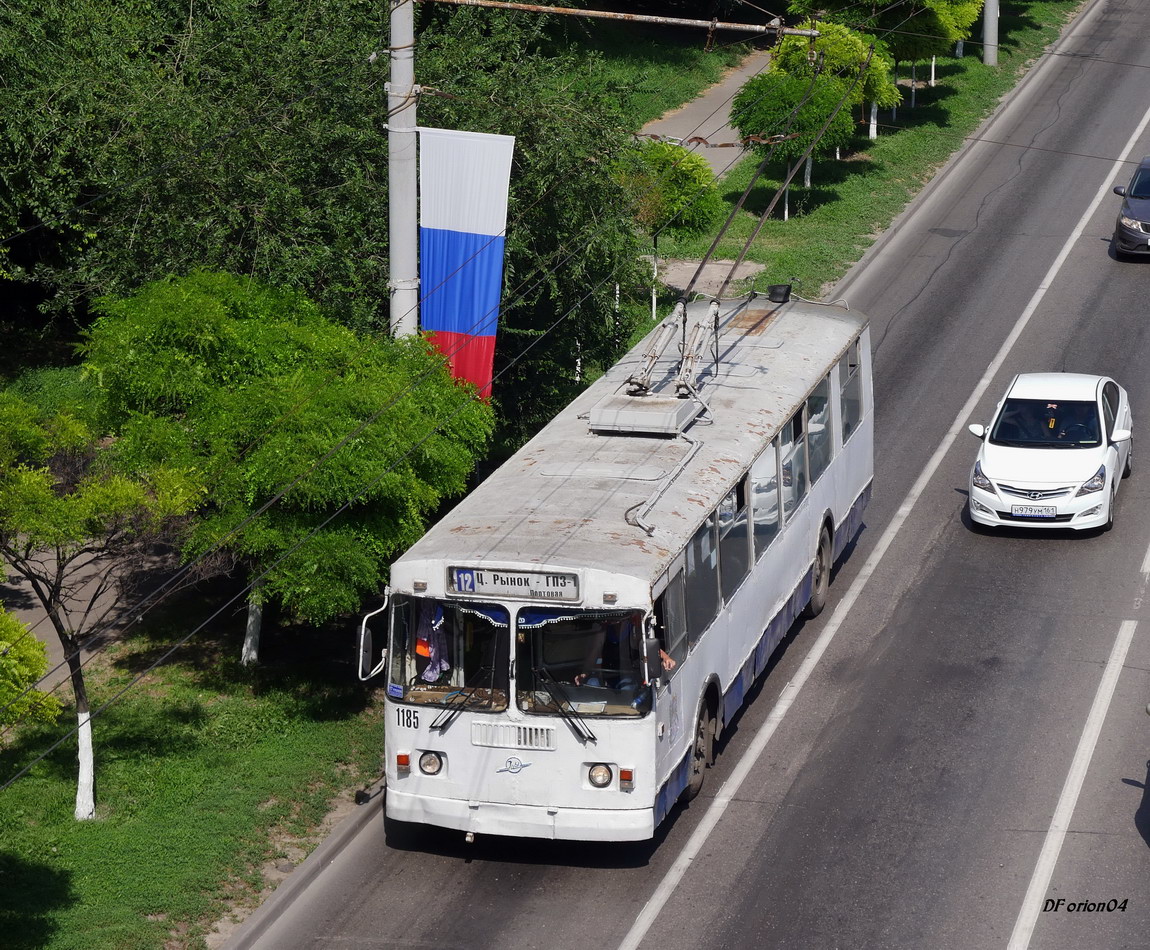Ростов-на-Дону, ЗиУ-682Г-016 (012) № 1185
