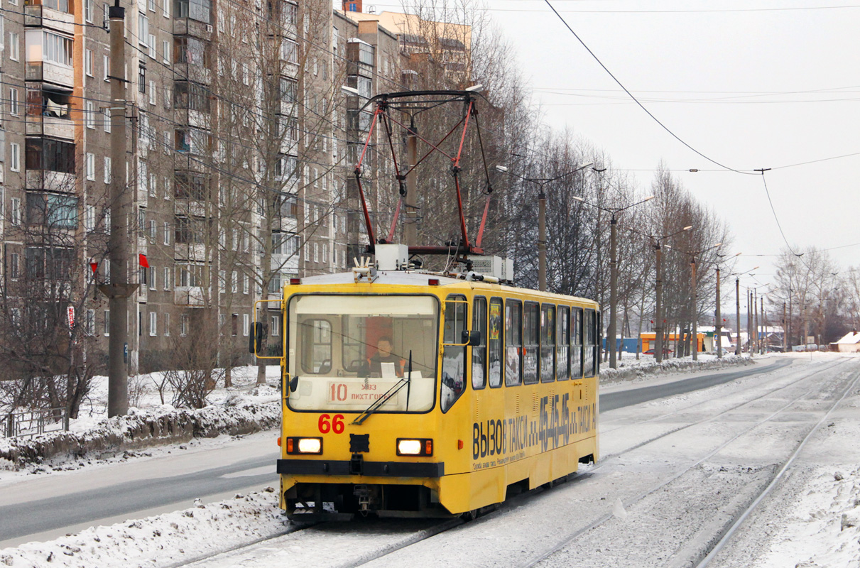 Нижний Тагил, 71-402 № 66