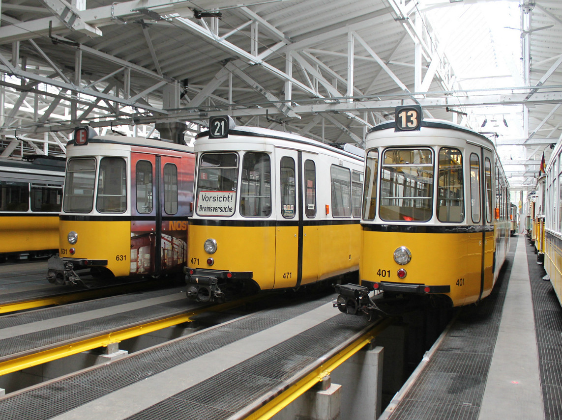 Stuttgart, Esslingen GT4 Br. 631; Stuttgart, Esslingen GT4 Br. 471; Stuttgart, Esslingen GT4 Br. 401