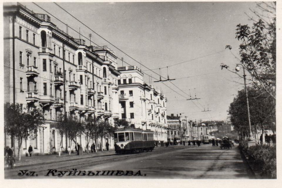 Kazan — Historical photos