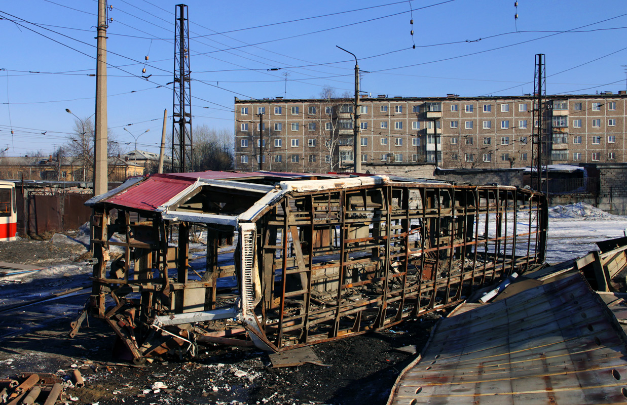 Нижний Тагил, 71-605 (КТМ-5М3) № 69