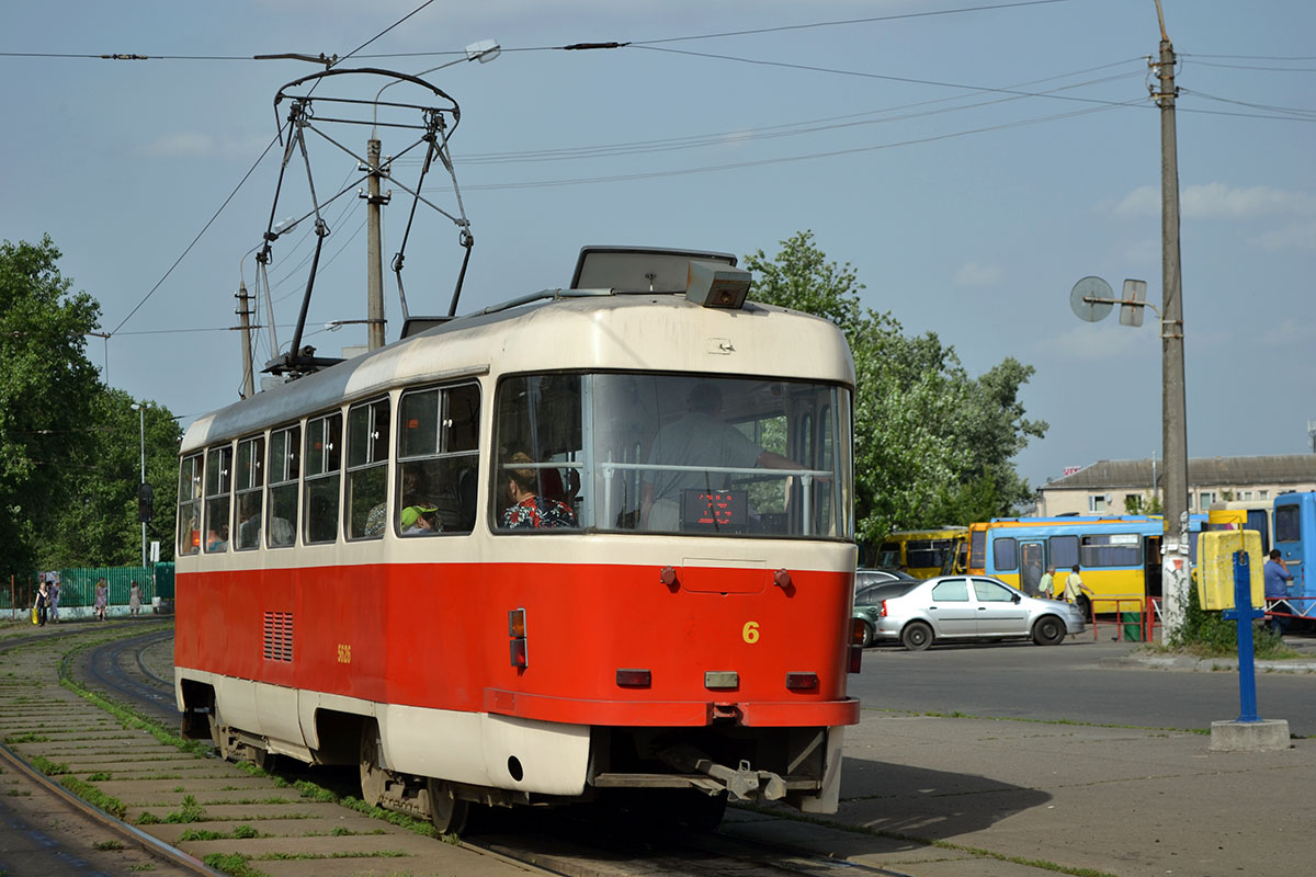 Киев, Tatra T3SUCS № 5626