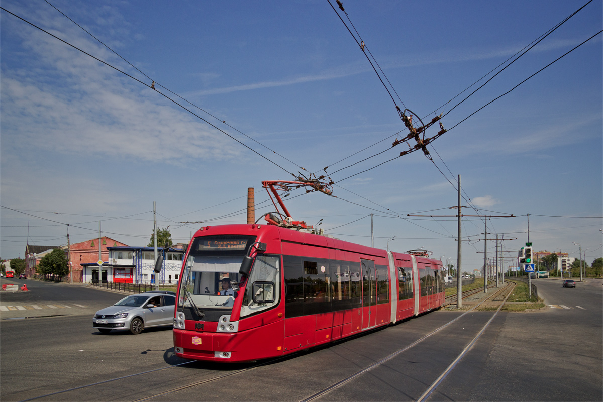 Казань, БКМ 84300М № 1302