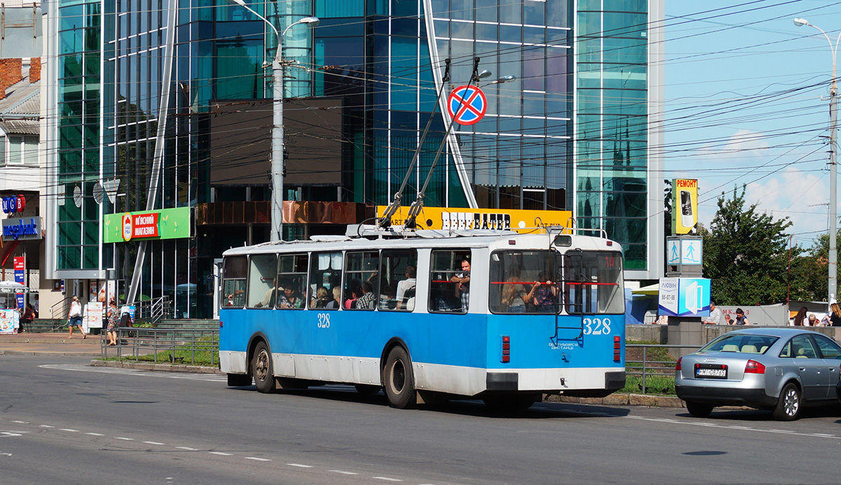 Винница, ЗиУ-682Г [Г00] № 328