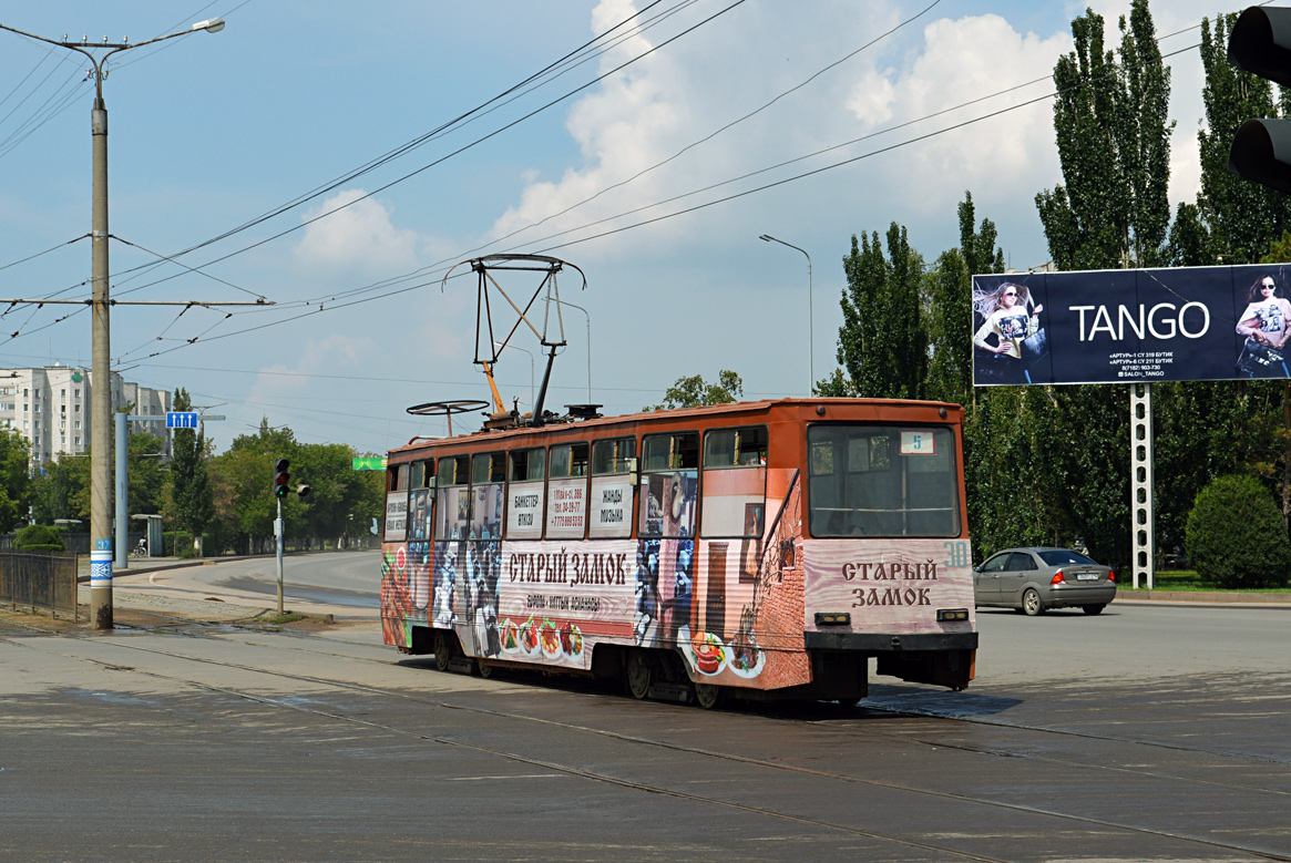 Павлодар, 71-605 (КТМ-5М3) № 30
