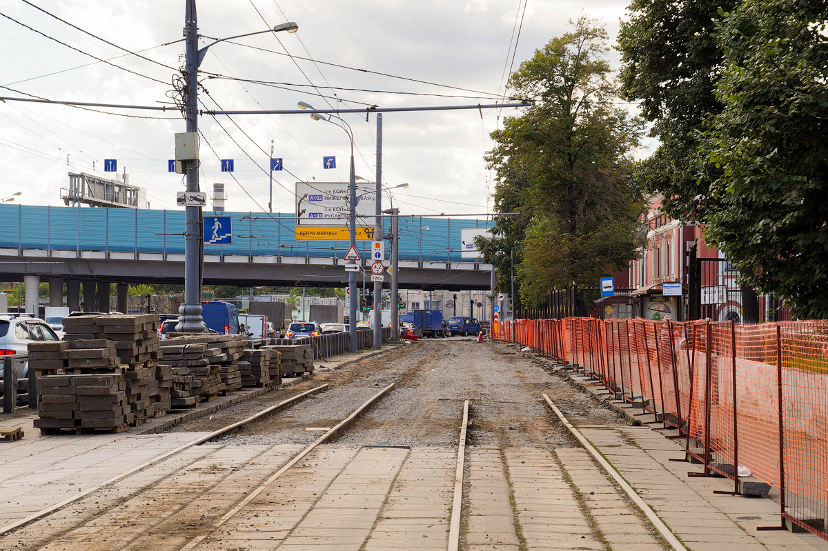 Москва — Строительство и ремонты