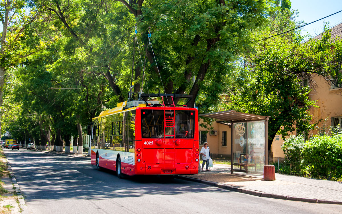 Odessza, Bogdan T70117 — 4022 Odessza, Bogdan T70117 — 4022