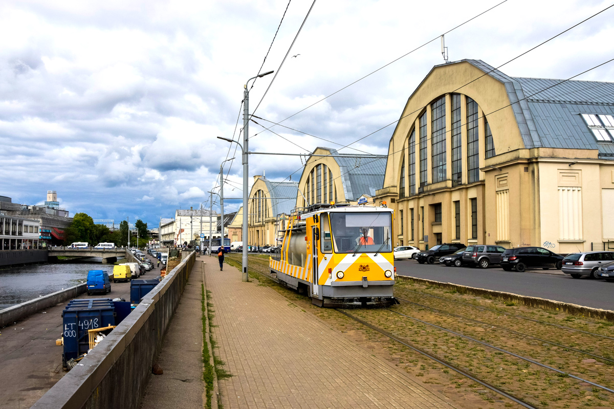 Рига, Tatra T6B5SU № 88024