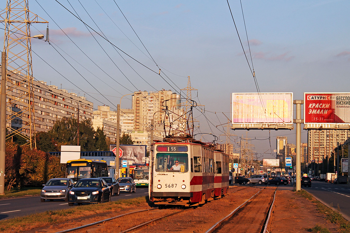 Pietari, LM-68M # 5687