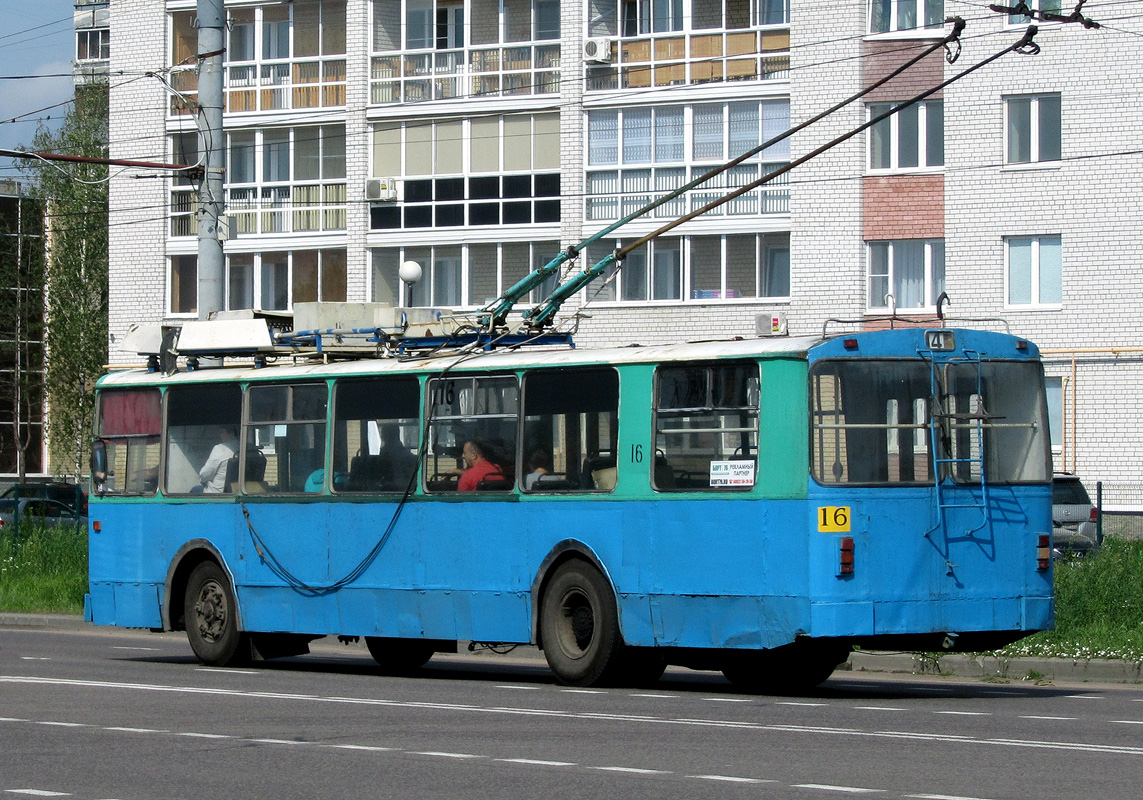 Рибінськ, ЗиУ-682 КР Иваново № 16