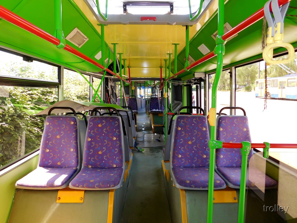 Львов, ЛиАЗ-6236 № б/н