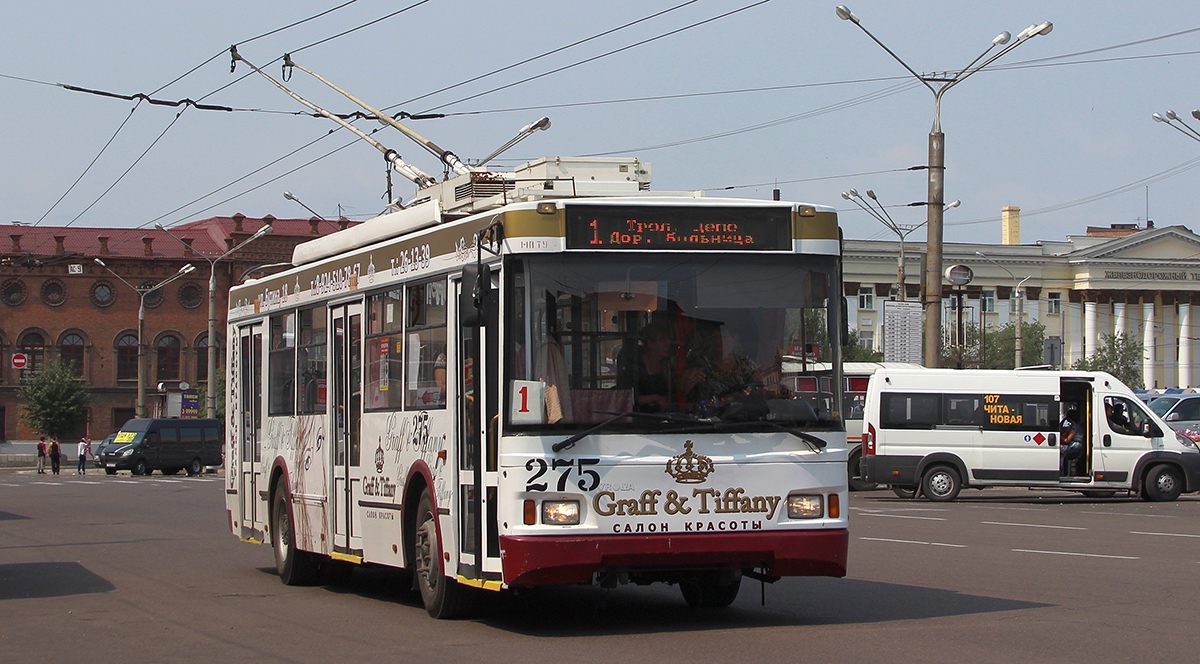 Tschita, Trolza-5275.07 “Optima” Nr. 275