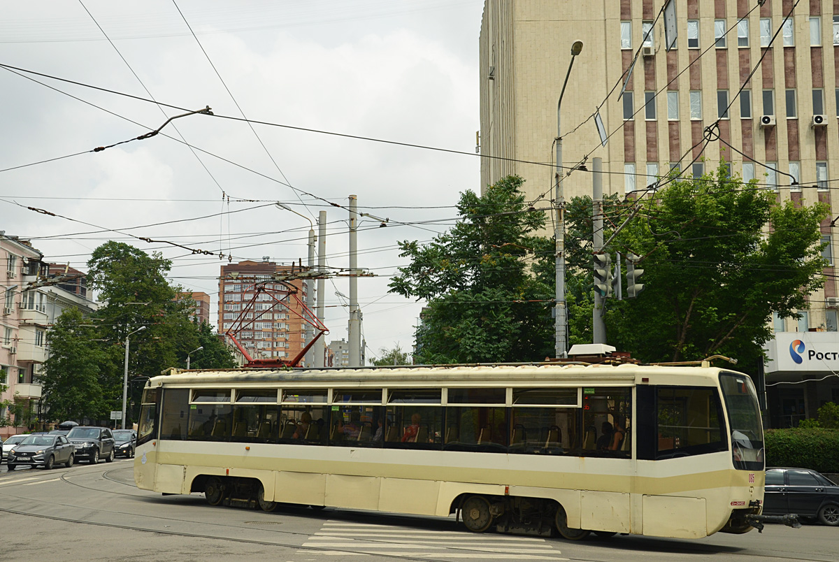 Ростов-на-Дону, 71-619КУ № 065