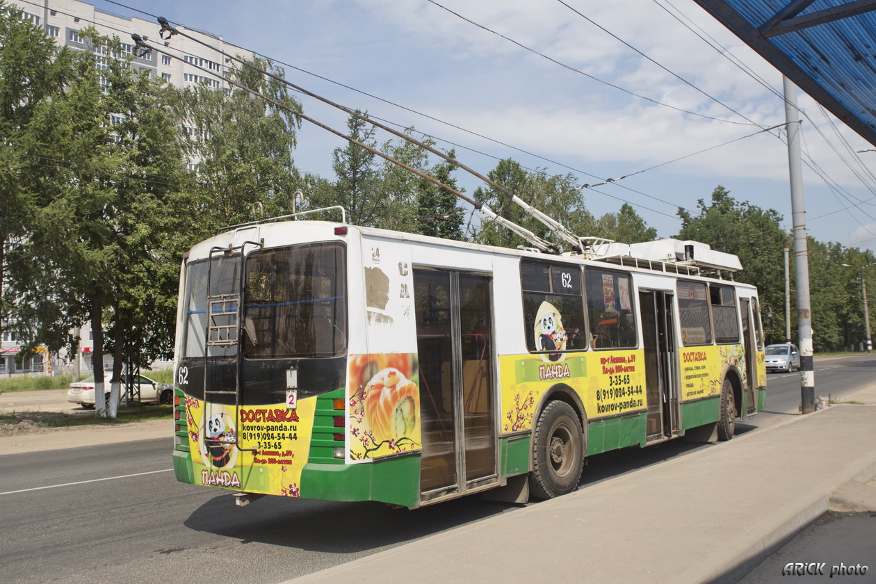Kovrov, ZiU-682 GOH Ivanovo č. 62