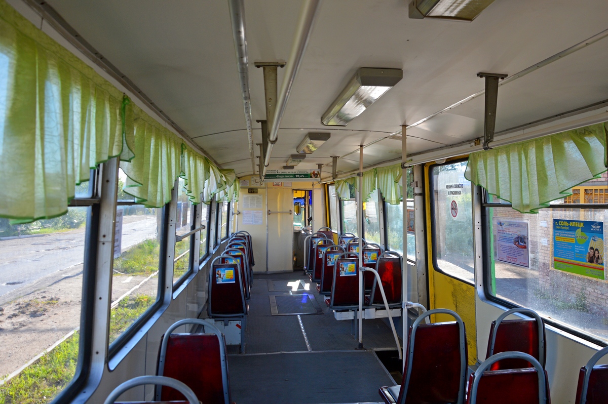 Нижнекамск, 71-605 (КТМ-5М3) № 110