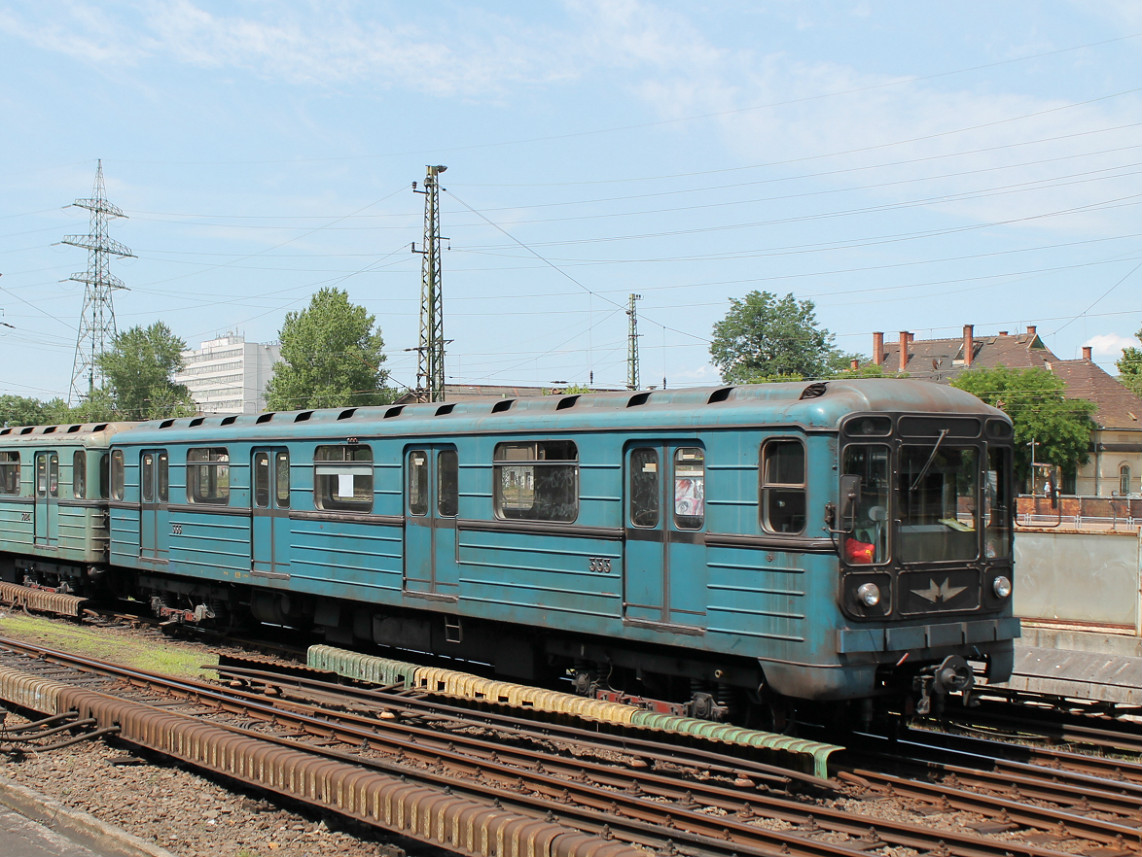 Будапешт, 81-717.2 № 333