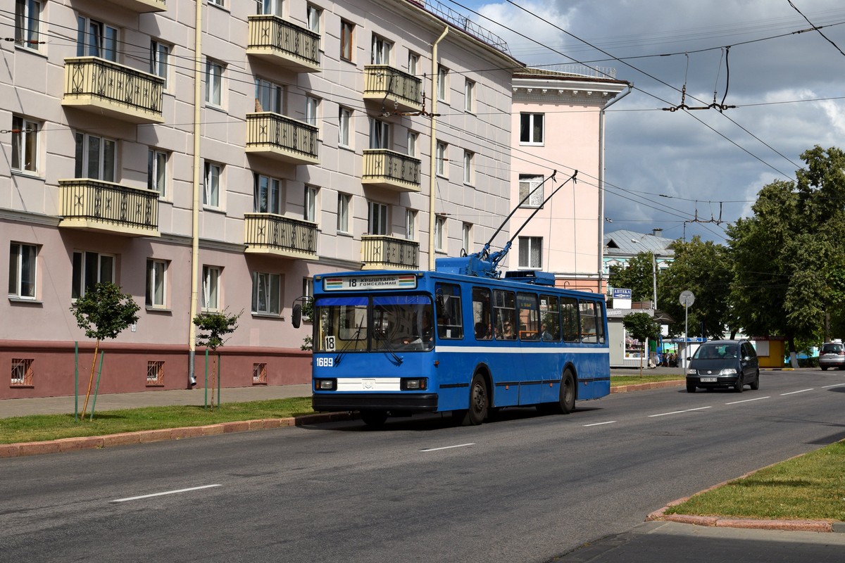 Гомель, БКМ 20101 № 1689