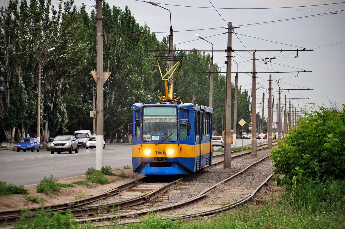 Volžskij, 71-611 nr. 156