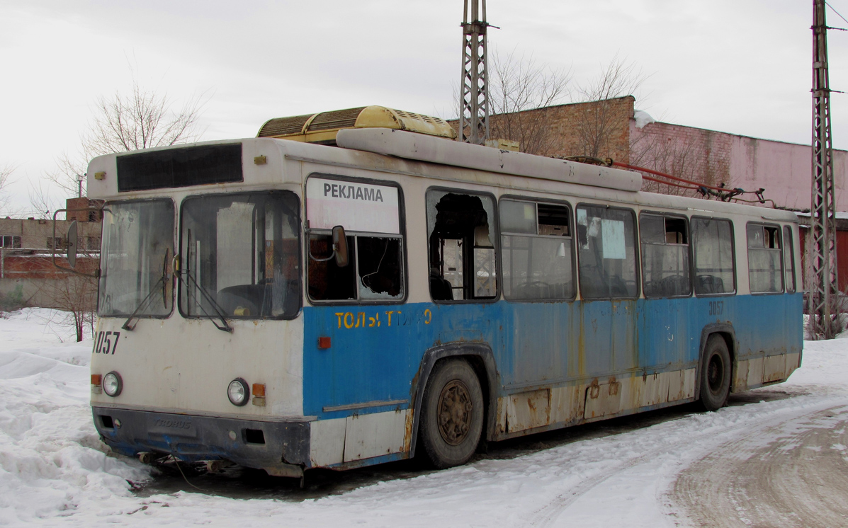 Тольятти, БТЗ-5276-04 № 3057