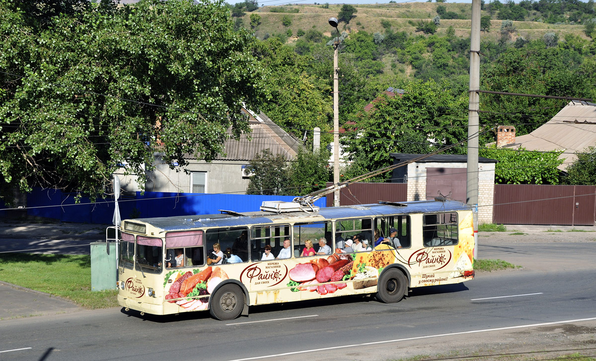 Кривой Рог, ЗиУ-682Г [Г00] № 619