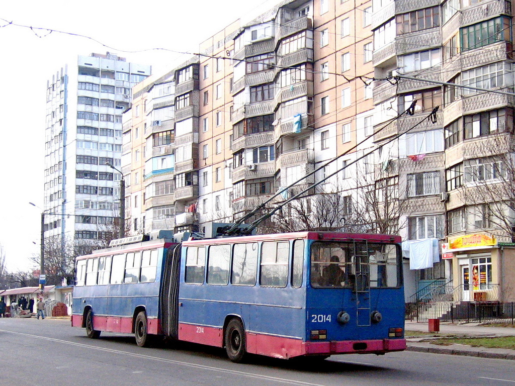 Odesa, YMZ T1 # 2014