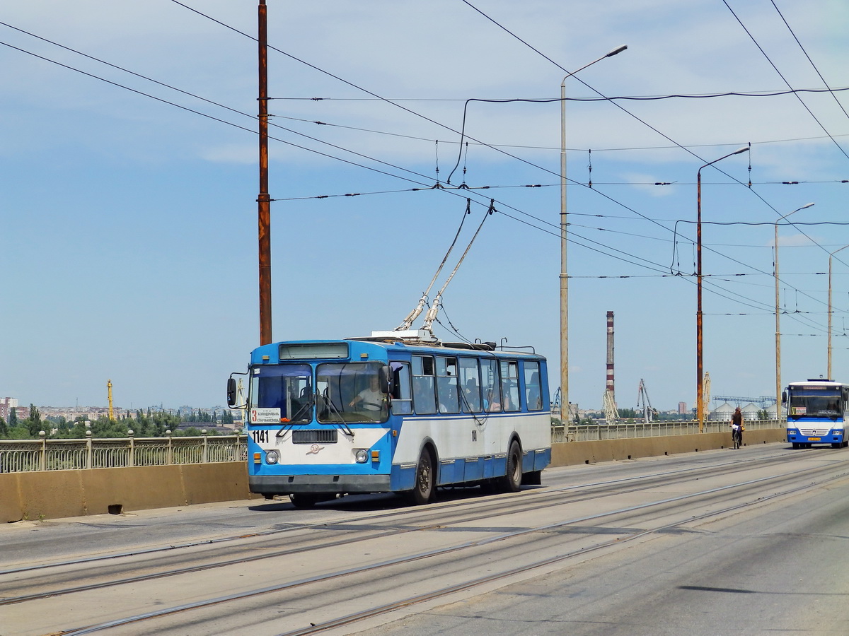 Днепр, ЗиУ-682Г-016 (018) № 1141