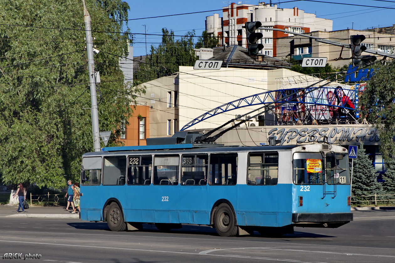 Владимир, ВМЗ-170 № 232