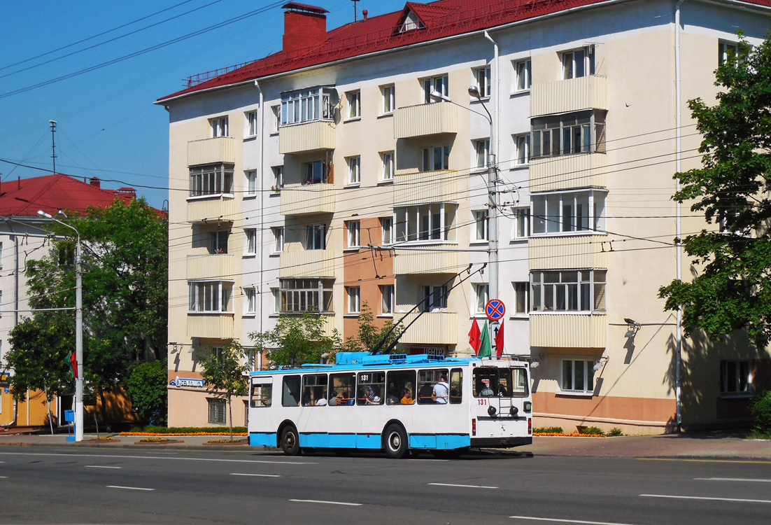 Витебск, БКМ 20101 № 131