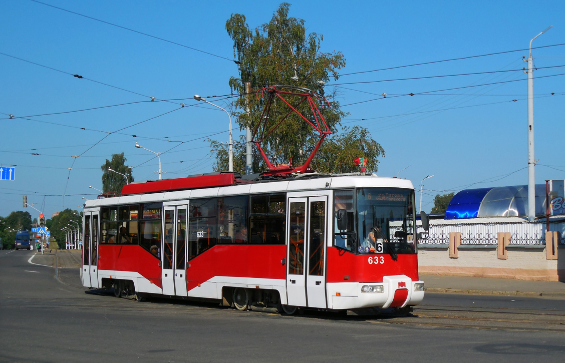 Витебск, БКМ 62103 № 633