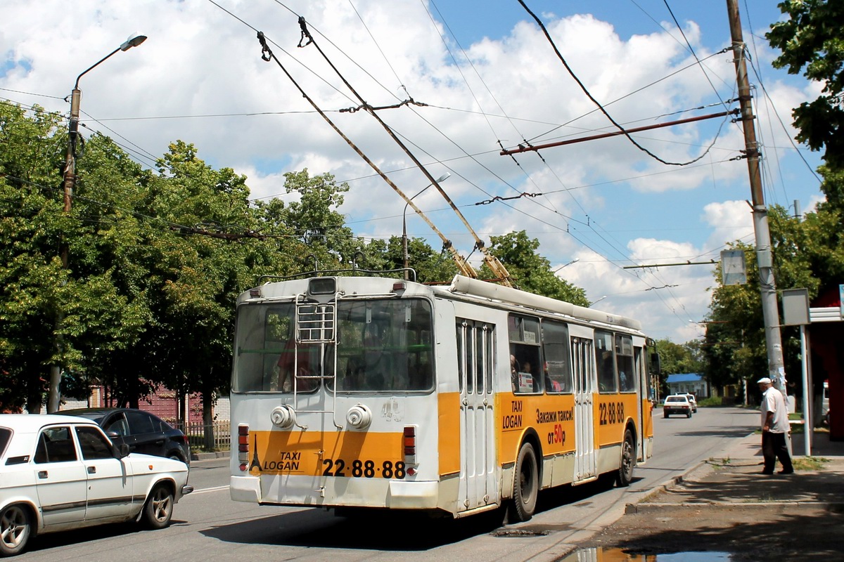 Черкесск, ЗиУ-682Г-016.05 № 49