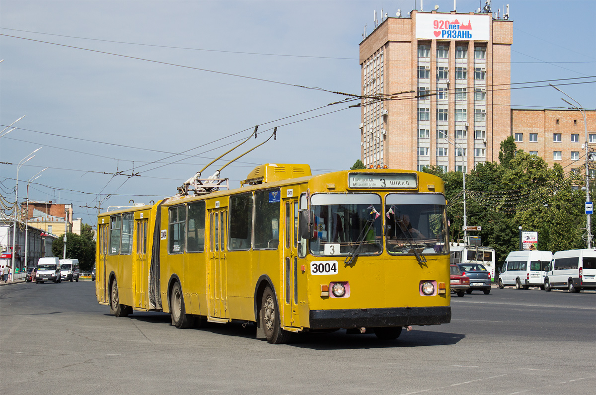 Rjazany, ZiU-683B [B00] — 3004
