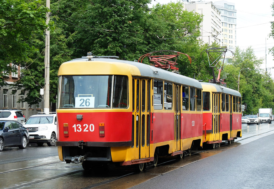 Москва, МТТЧ № 1320