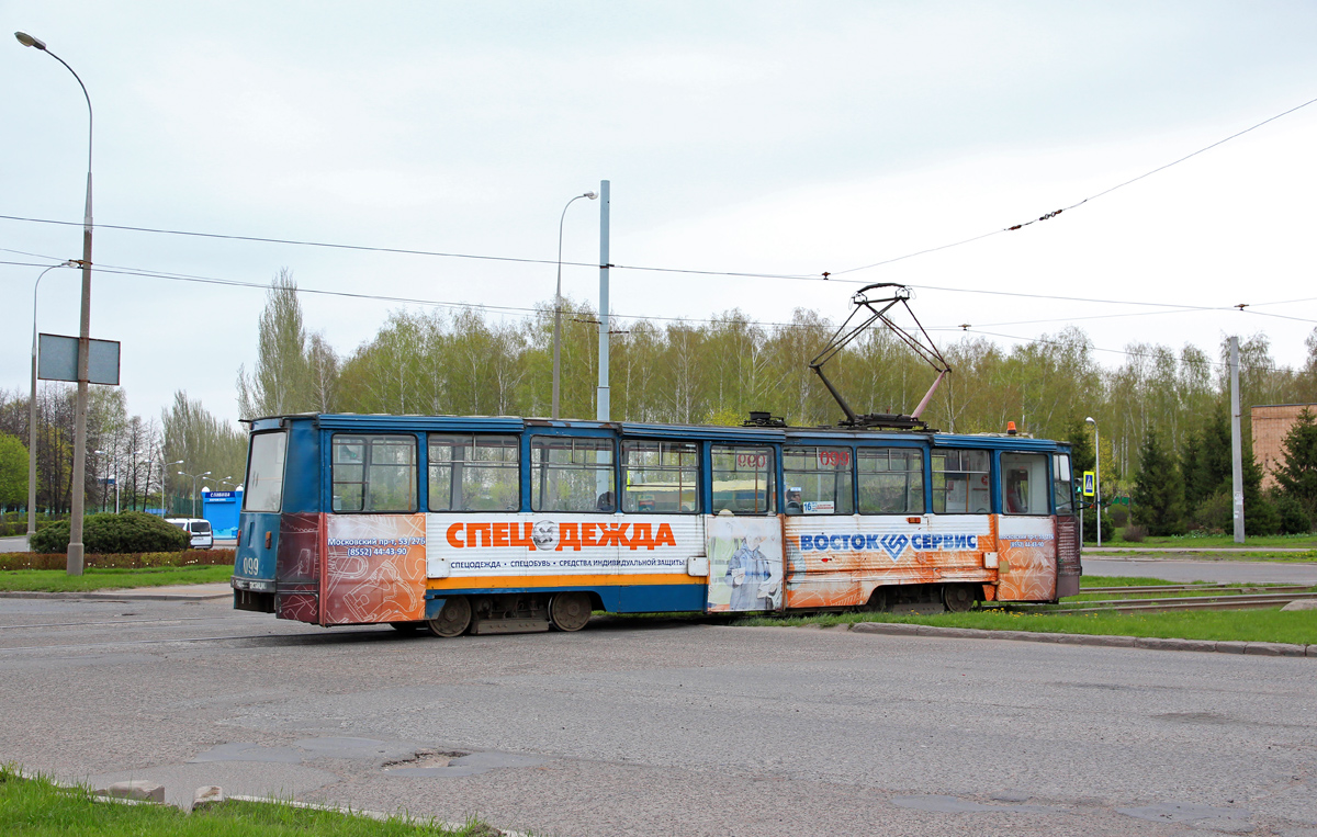 Набережные Челны, 71-605 (КТМ-5М3) № 099