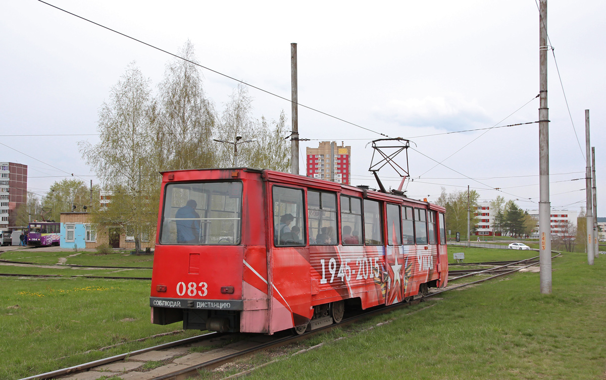 Набережные Челны, 71-605 (КТМ-5М3) № 083