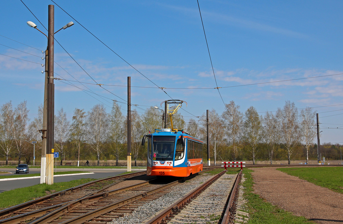 Нижнекамск, 71-623-02 № 135