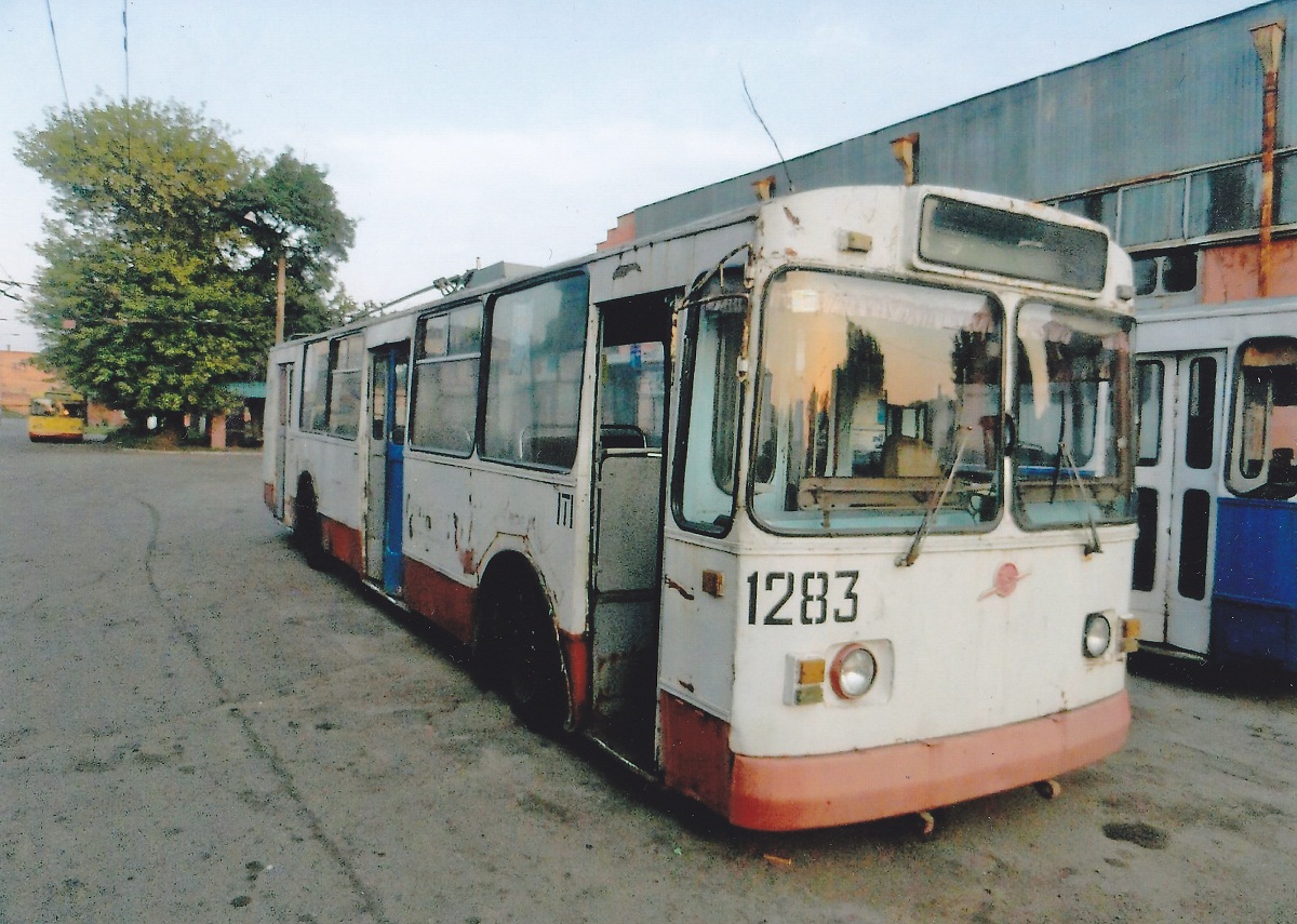 Житомир, ЗиУ-682В-012 [В0А] № 1283