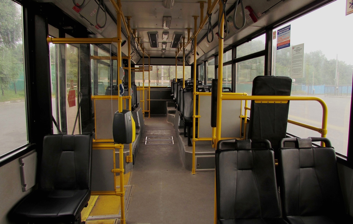 Москва, СВАРЗ-МАЗ-6235.00 № 8887