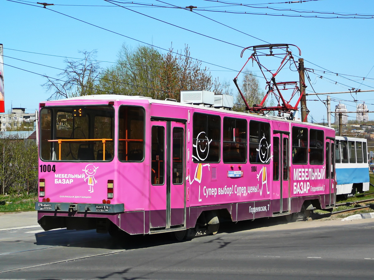 Нижний Новгород, 71-403 № 1004