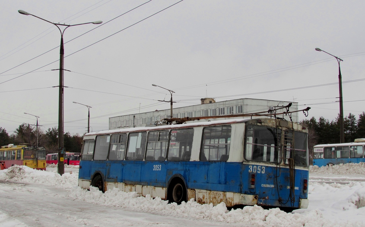 Тольятти, ЗиУ-682Г-012 [Г0А] № 3053